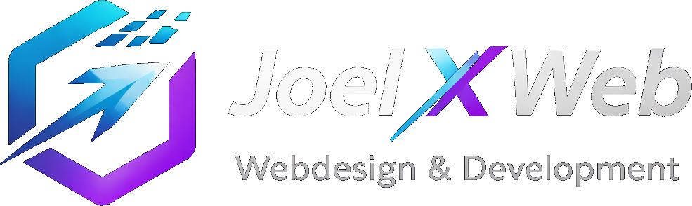 Joel X Web Logo